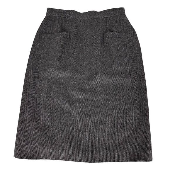 VINTAGE Austin Reed Options Straight Skirt size 14 See Measurements - Picture 1 of 7